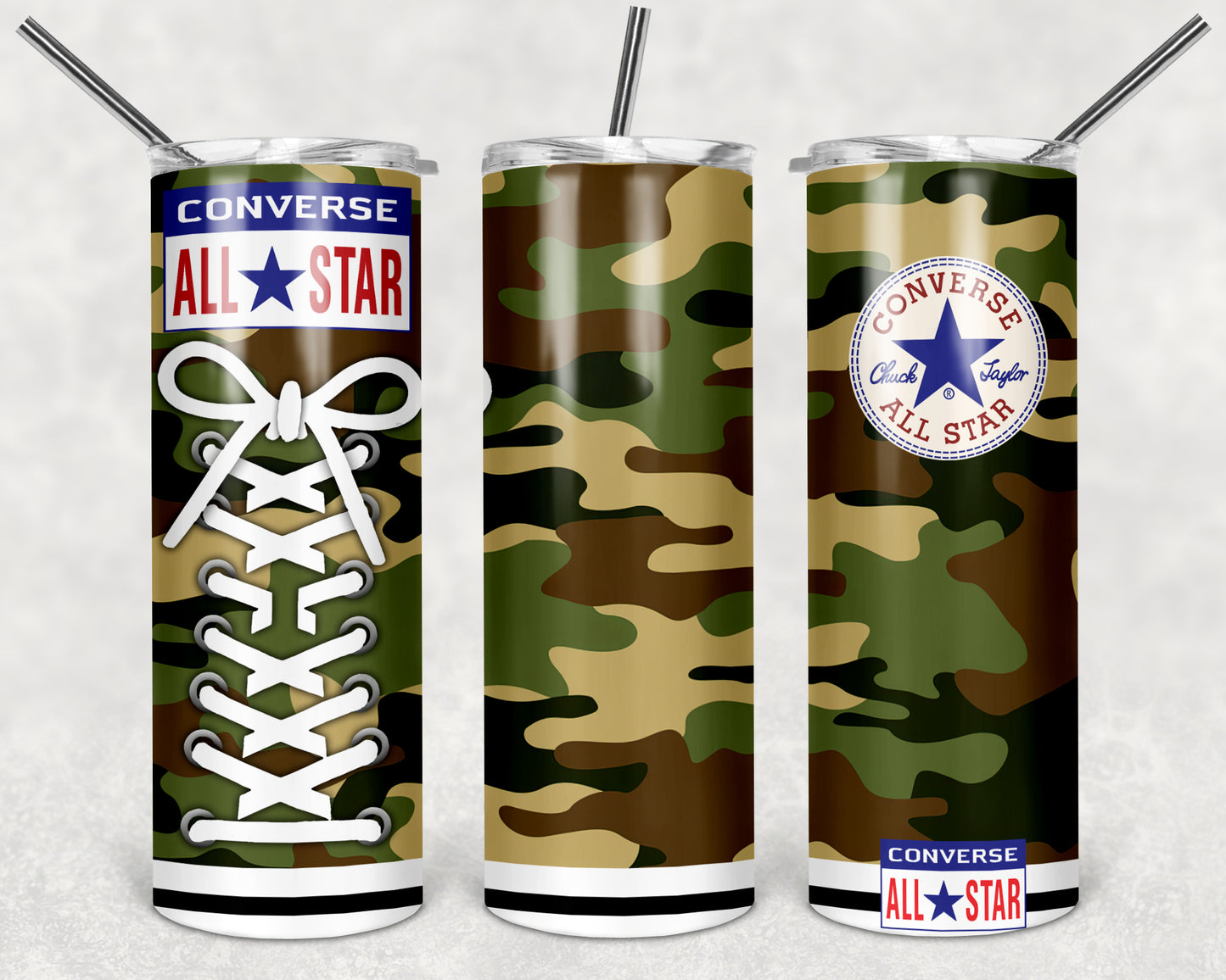 Tumbler: Converse