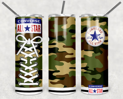 Tumbler: Converse