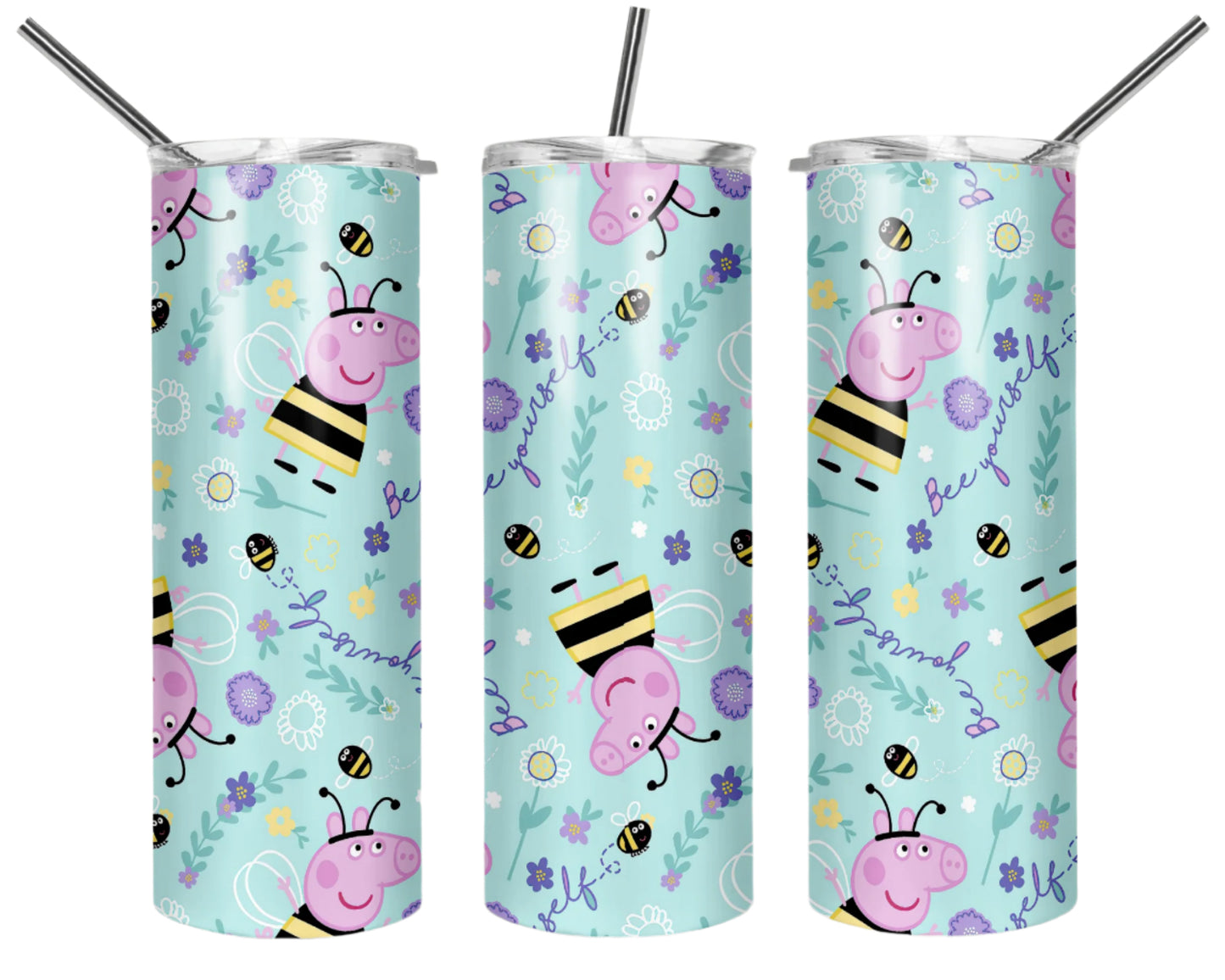 Tumbler: Peppa Pig