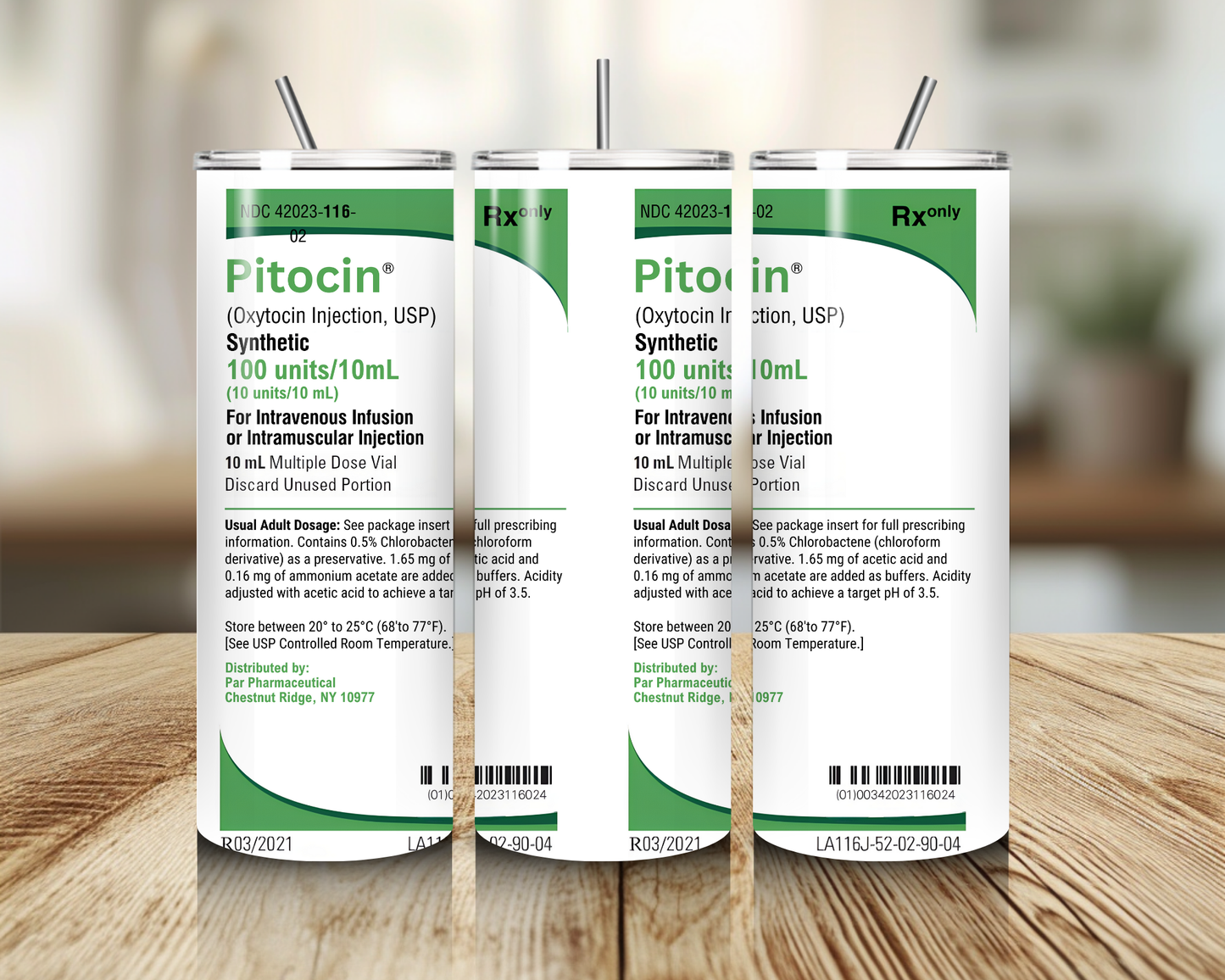 Tumbler: Medicine