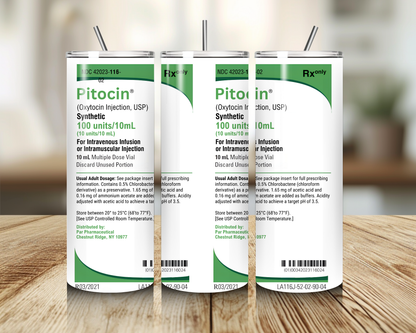 Tumbler: Medicine