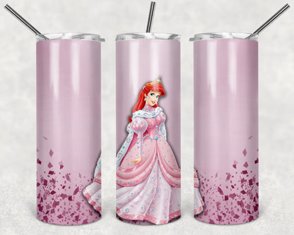Tumbler: Princesses
