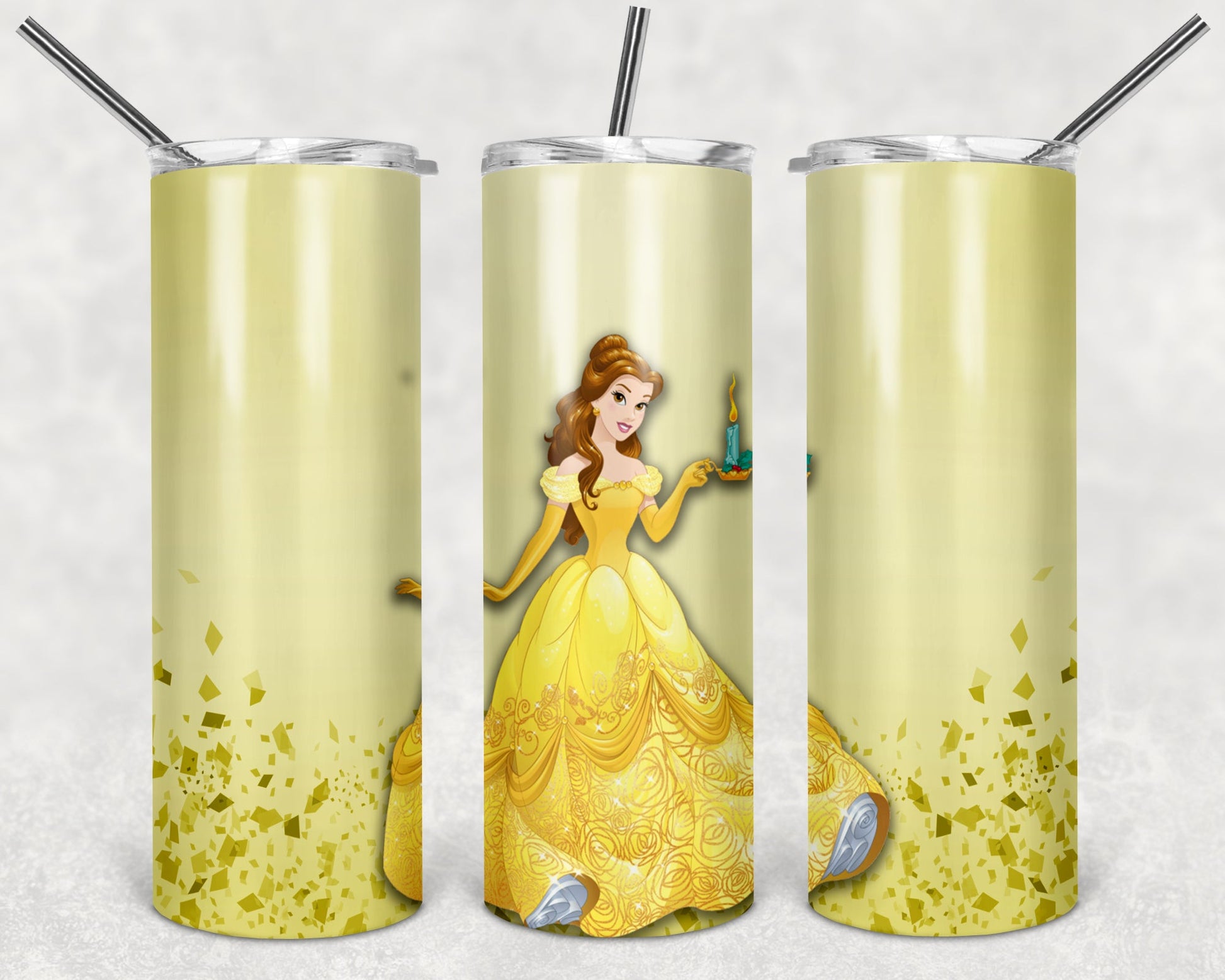 Tumbler: Princesses