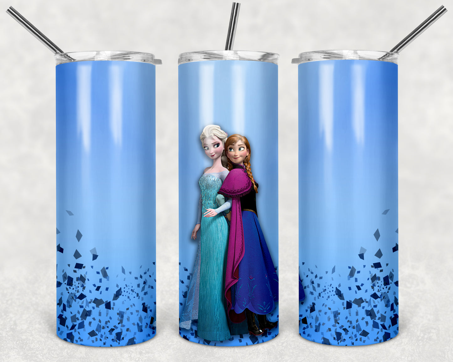 Tumbler: Princesses