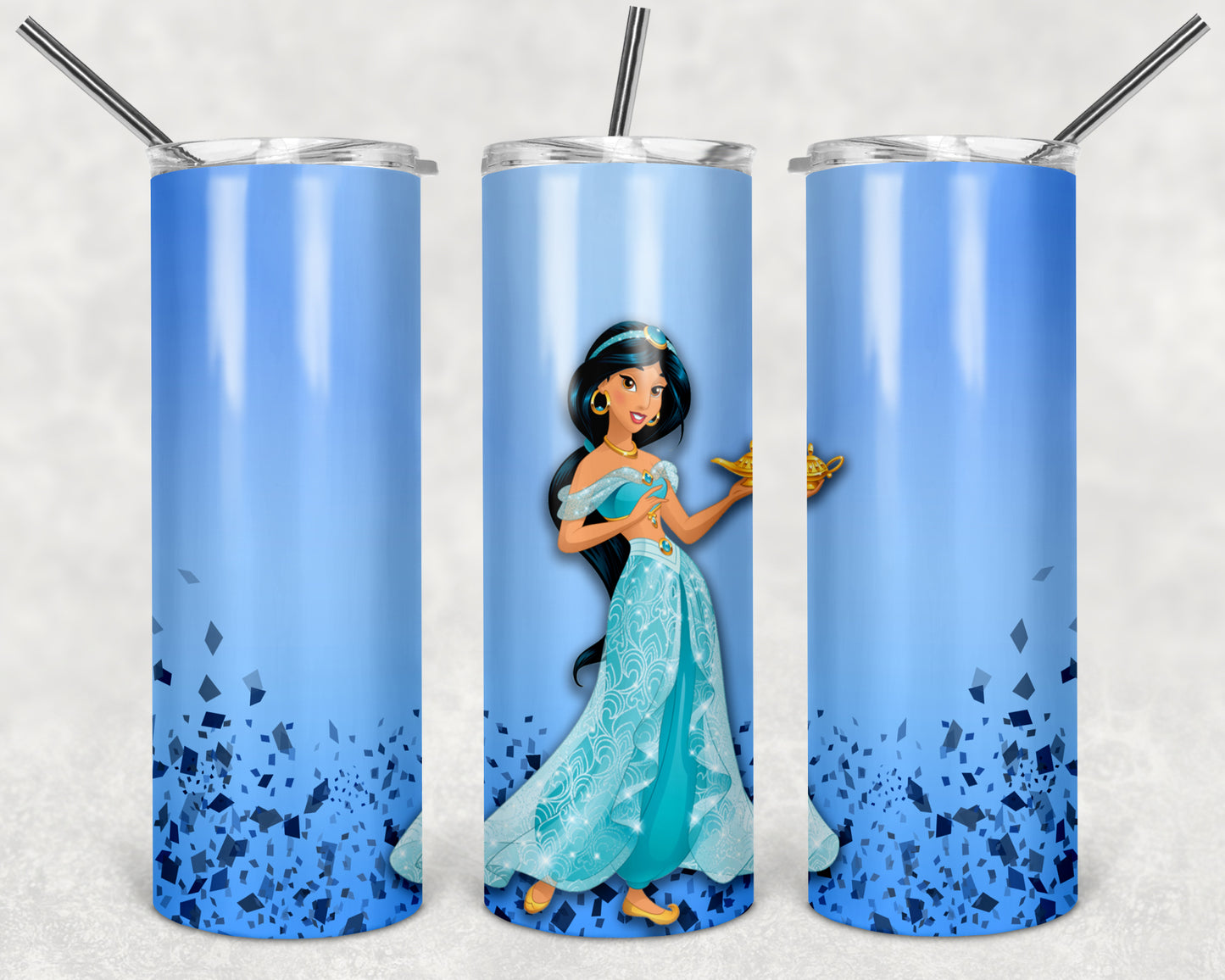 Tumbler: Princesses