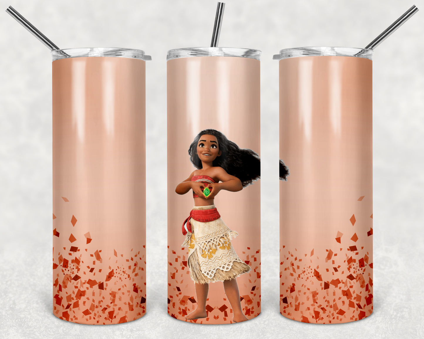 Tumbler: Princesses
