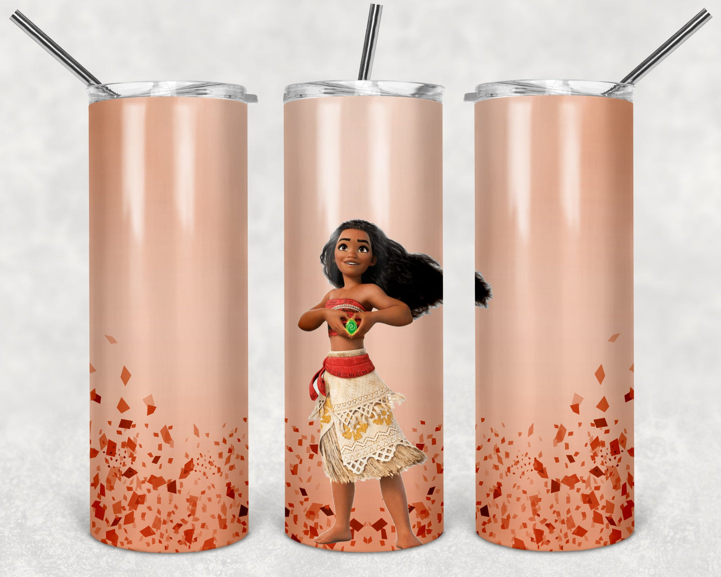 Tumbler: Princesses