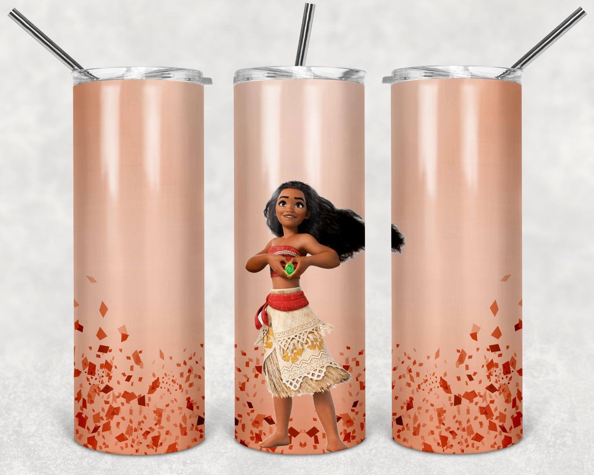 Tumbler: Princesses