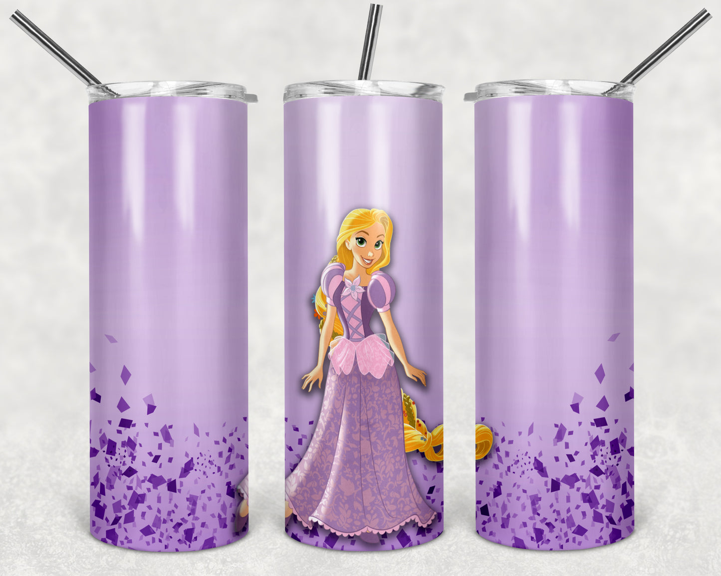 Tumbler: Princesses