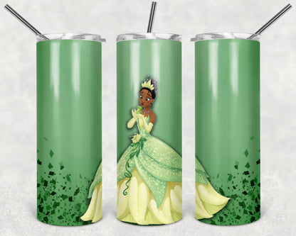 Tumbler: Princesses