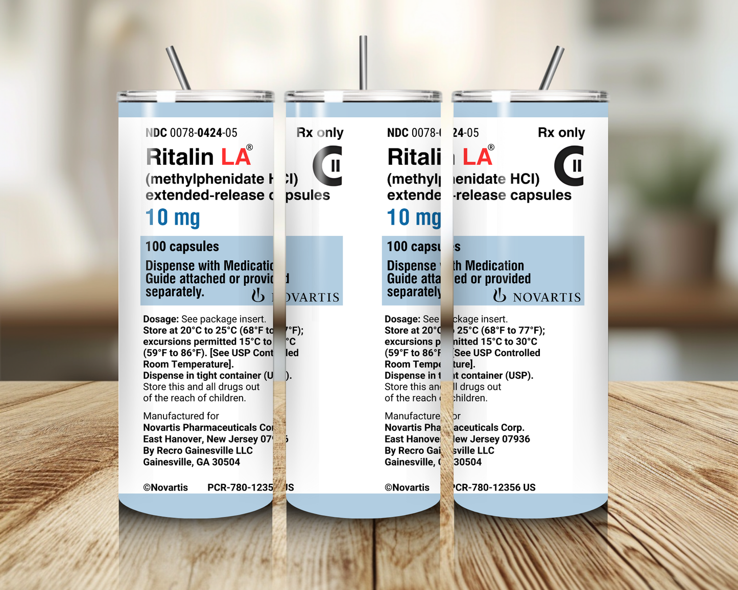 Tumbler: Medicine