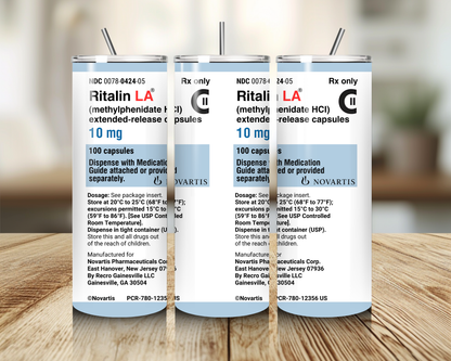 Tumbler: Medicine