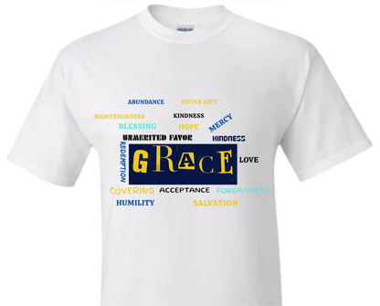 Short Sleeve Shirt - Grace
