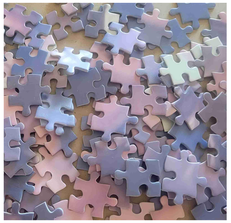 ART's Exclusive Custom Photo Puzzle | 120-Piece Personalized Jigsaw Puzzle | Designed Your Way