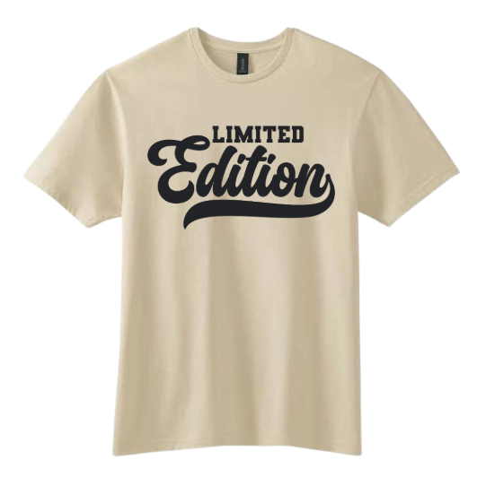Short Sleeve Shirt - Limited Edition