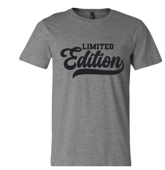 Short Sleeve Shirt - Limited Edition