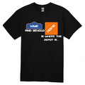 Lowe and Behold Depot T-Shirt | DIY Cotton Crafter's Tee - ShopartsBG
