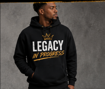 01 Signature Logo Hoodie