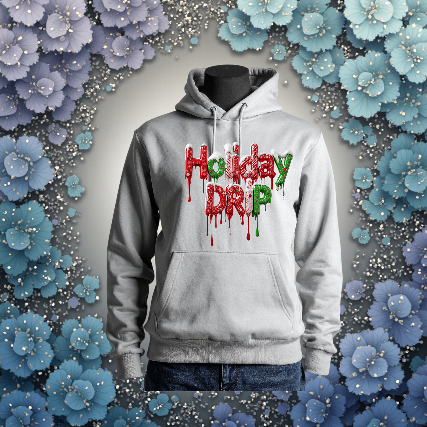 “Holiday Drip” Hoodie