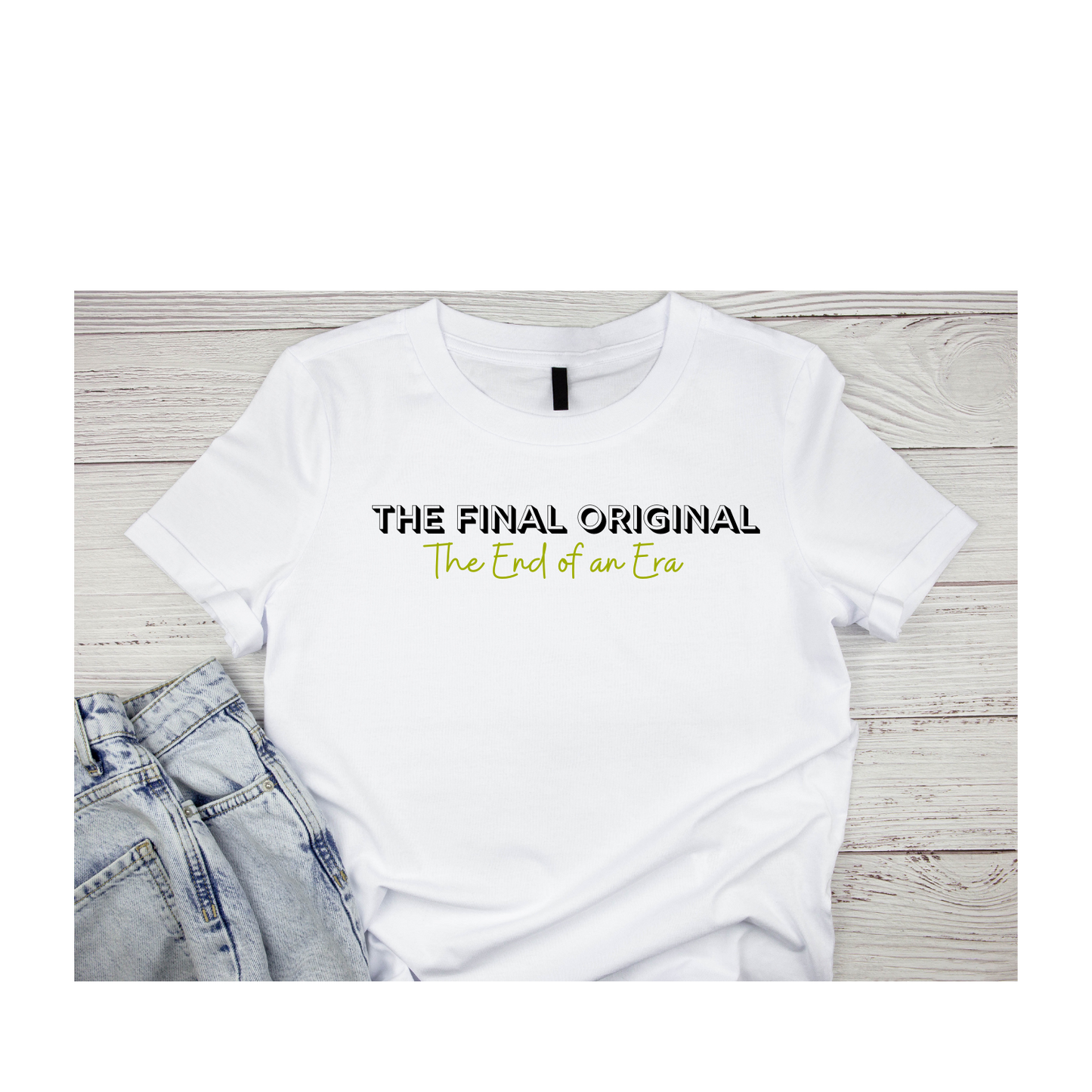 Short Sleeve Shirt - The Final Original Series