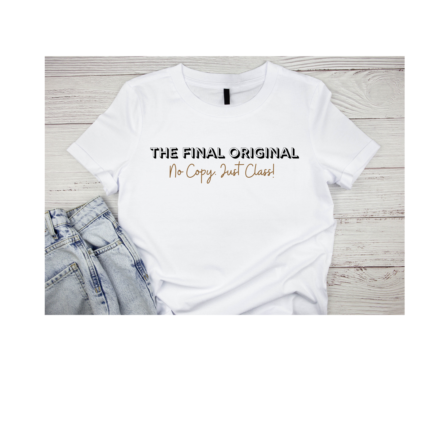 Short Sleeve Shirt - The Final Original Series