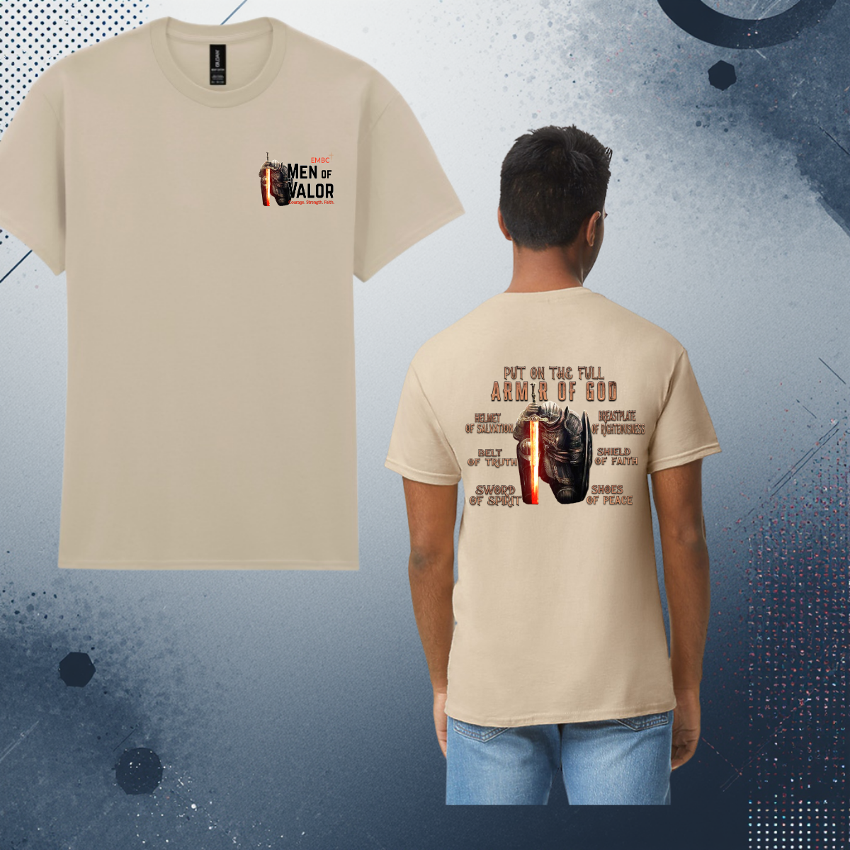 Men of Valor – Armor of God Edition