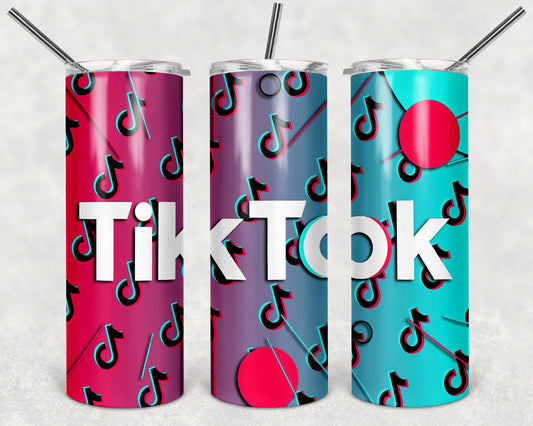 Tumbler: TikTok
