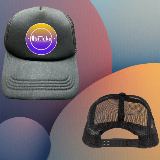 St. Luke Logo Trucker Hat