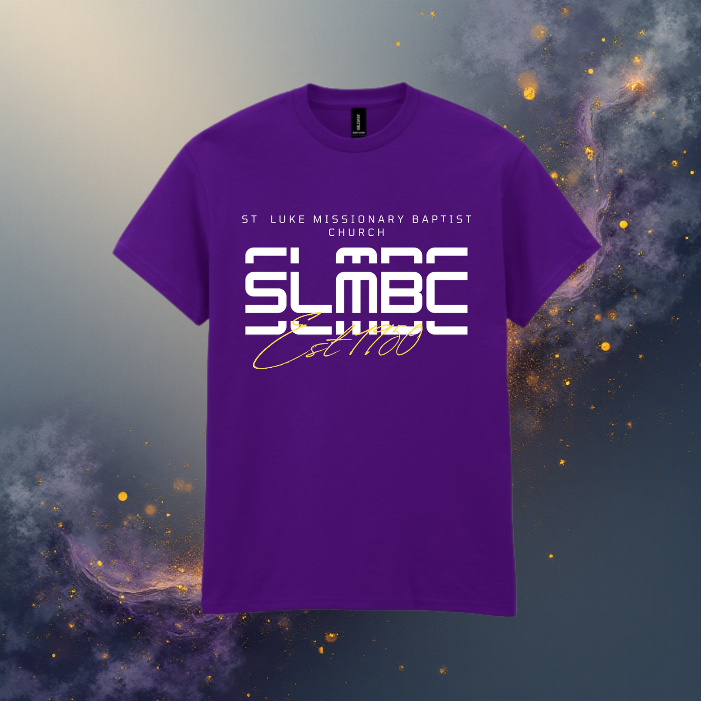 SLMBC “Est. 1950” Heritage Tee – Youth