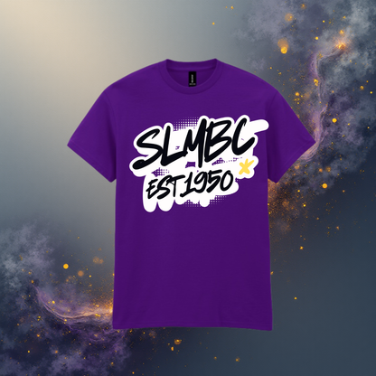 St. Luke SLMBC “EST 1950” Heritage Tee – Adult