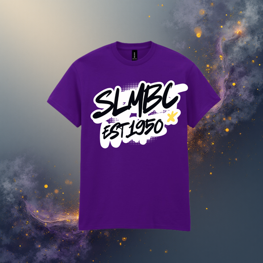 St. Luke SLMBC “EST 1950” Heritage Tee – Adult