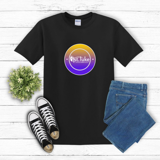 St. Luke Traditional Logo T-Shirt