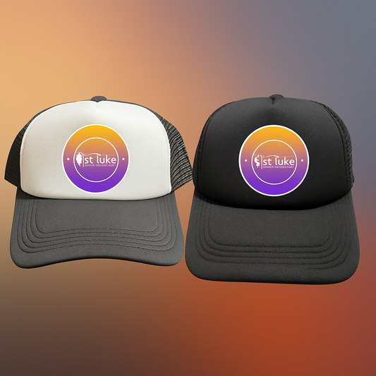 St. Luke Logo Trucker Hat