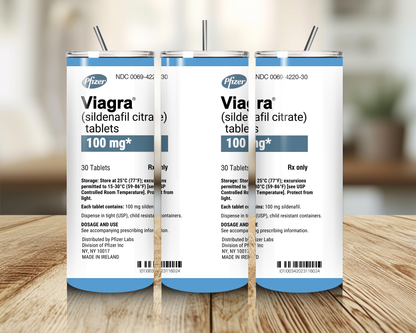Tumbler: Medicine