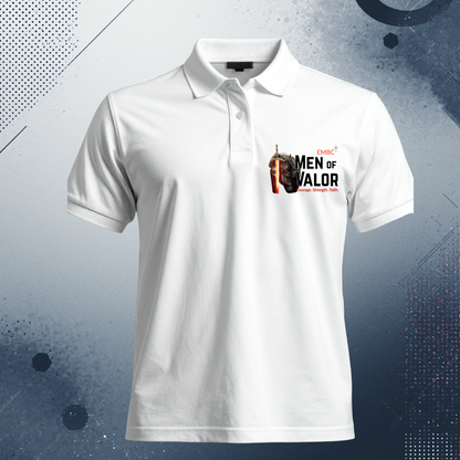 Men of Valor Polo – Leadership Edition