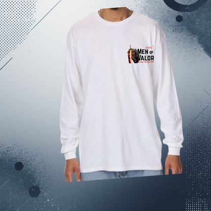 Men of Valor Long Sleeve – Pocket Edition