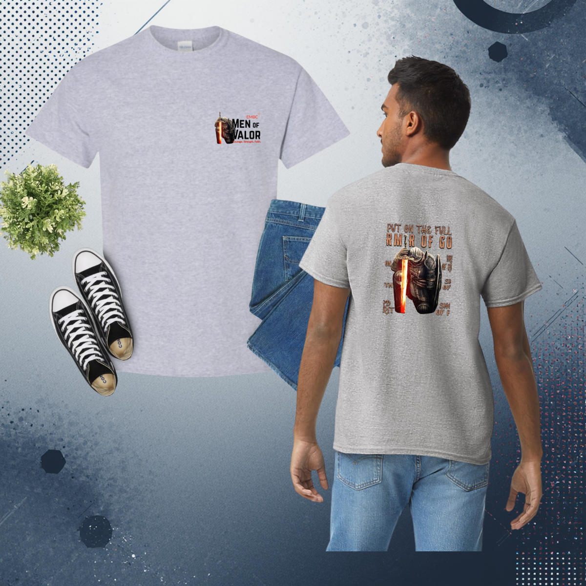 Men of Valor – Armor of God Edition